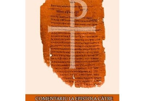 Comentariu la Epistola catre Evrei - Dmitri Royster
