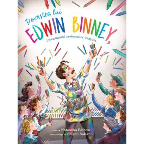 Povestea lui Edwin Binney