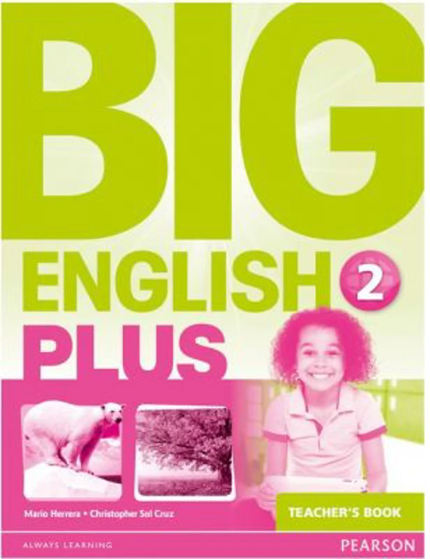 Big English Plus Level 2 Teachers Book - Mario Herrera