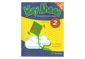 Way Ahead 2, Pupils Book with CD-Rom, Manual de limba engleza pentru clasa a 4-a. With CD