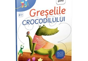 Greselile crocodilului. Colectia Tandem