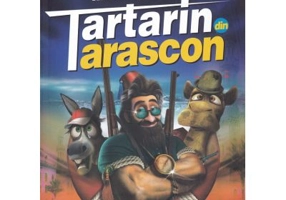 Tartarin din Tarascon - Alphonse Daudet