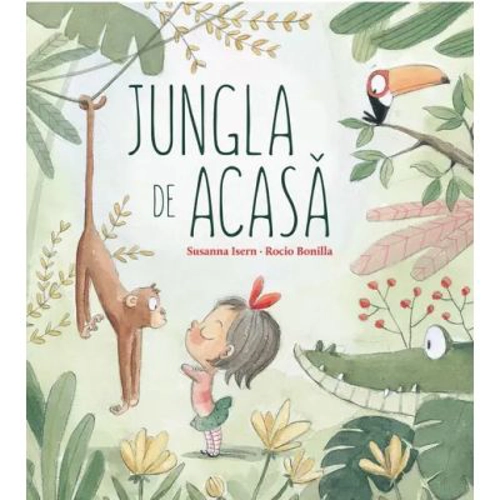 Jungla de acasa