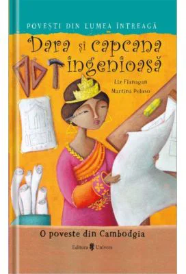 Dara si capcana ingenioasa - Liz Flanagan
