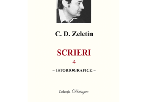 Scrieri 4. Istoriografice