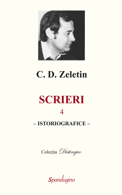 Scrieri 4. Istoriografice