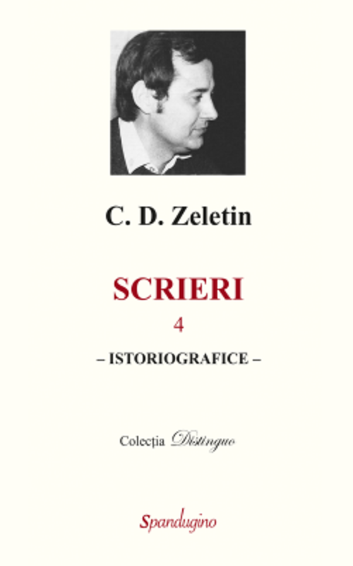 Scrieri 4. Istoriografice
