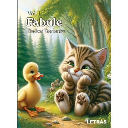 Fabule Vol. 1