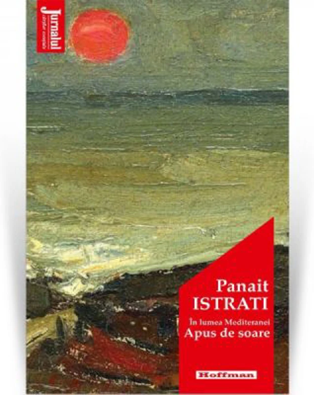 In lumea Mediteranei. Apus de soare