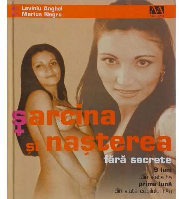 Sarcina si Nasterea - Laviniu Anghel