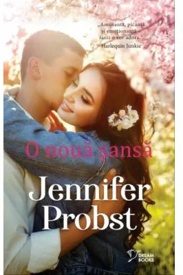 O noua sansa (vol. 24) - Jennifer Probst