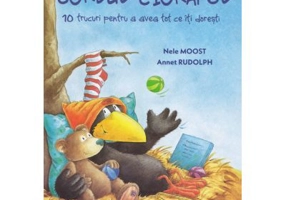 Corbul Ciorapel. 10 trucuri pentru a avea tot ce iti doresti - Annet Rudolph