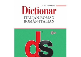 Dictionar italian-roman roman-italian - Alexandru Laszlo