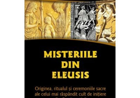Misteriile din Eleusis - Maurice Brillant