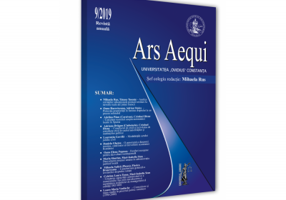 ARS AEQUI nr. 9/2019 - Mihaela Rus