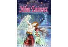 Pagini Alese. Editie ilustrata - Mihai Eminescu