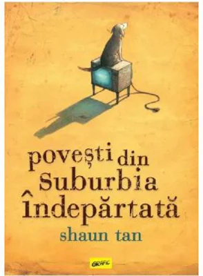 Povesti din suburbia indepartata