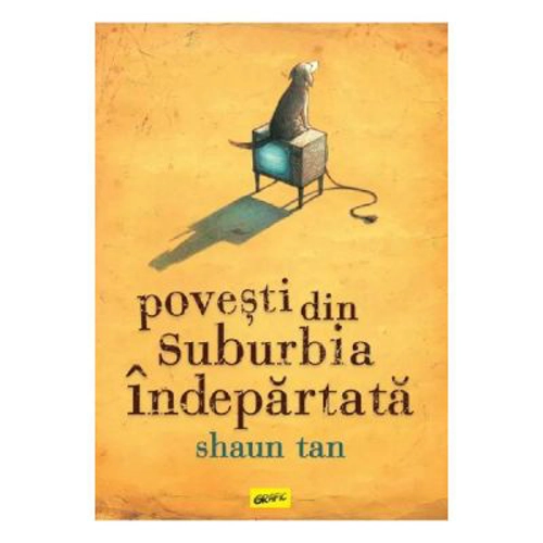 Povesti din suburbia indepartata