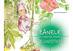 Zanele ne povestesc despre... Recunostinta - Rosa M. Curto, Aleix Cabrera