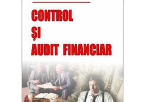 Control si audit financiar - Sorin Claudiu Radu