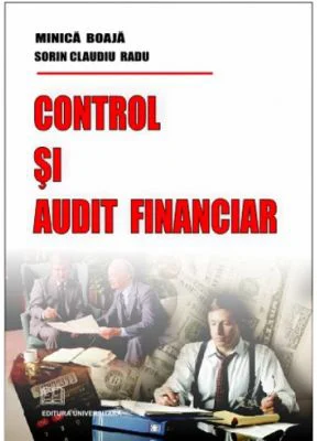 Control si audit financiar - Sorin Claudiu Radu