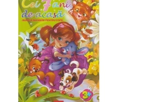 Cei 7 ani de acasa. Bunele maniere pentru copii - Alexandru Andrei