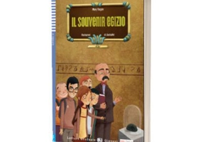 Il souvenir egizio - Mary Flagan