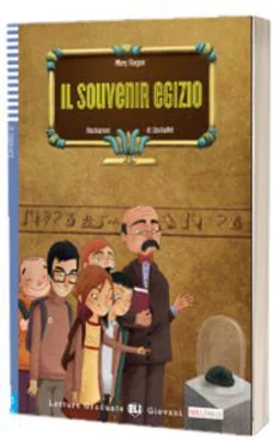 Il souvenir egizio - Mary Flagan