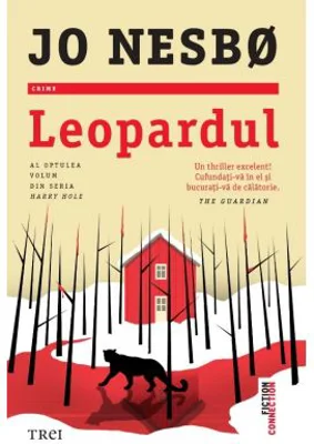 Leopardul - Jo Nesbo