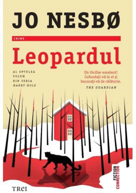 Leopardul - Jo Nesbo