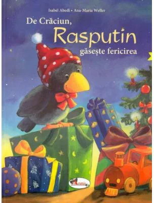 De Craciun, Rasputin gaseste fericirea - Isabel Abedi