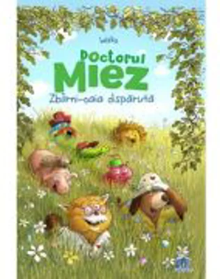 Doctorul Miez. Zbarni-oaia disparuta - Walko
