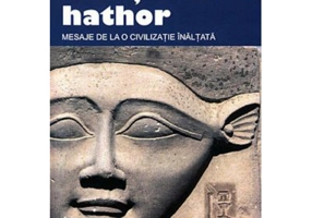 Invatatura Hathor. Mesaje de la o civilizatie inaltata. Editie revizuita si extinsa + 2 CD - Tom Kenyon