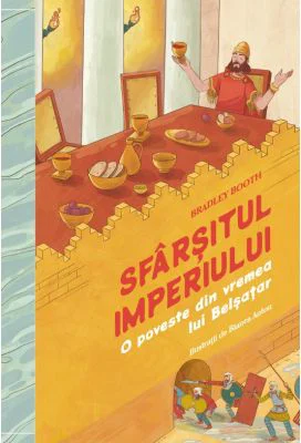 Sfarsitul imperiului. O poveste din vremea lui Belsatar