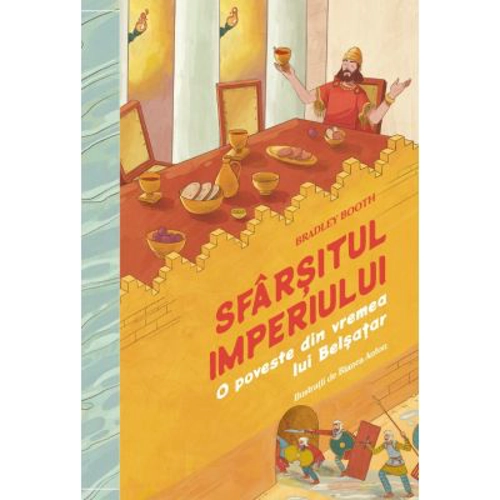 Sfarsitul imperiului. O poveste din vremea lui Belsatar