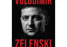 Volodimir Zelenski. In mintea unui erou - Regis Gente, Stephane Siohan