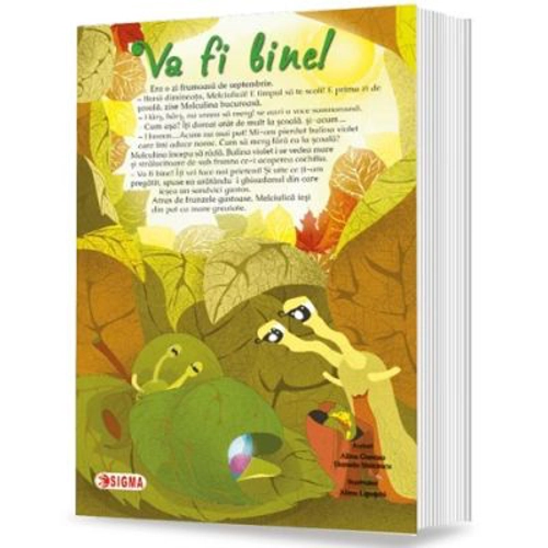 Va fi bine! - Alina Oancea