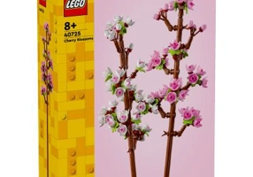 LEGO Iconic. Flori de cires 40725, 438 piese