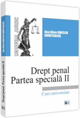 Drept penal. Partea speciala II - 2021