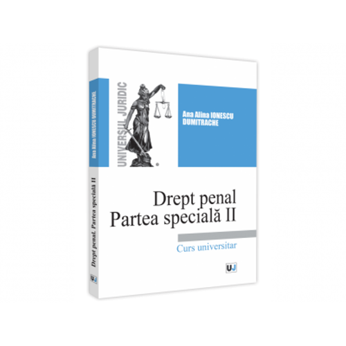 Drept penal. Partea speciala II - 2021