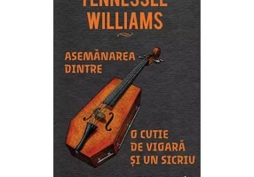 Asemanarea dintre o cutie de vioara si un sicriu