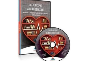 Totul despre autorii Bookzone. Interviuri, Poze din copilaria autorilor preferati. Materiale surpriza. Format DVD
