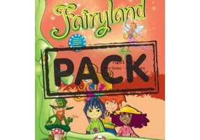 Curs limba engleza Fairyland 4 Pachetul elevului - Jenny Dooley, Virginia Evans
