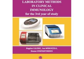 Laboratory methods in clinical immunology for the 3rd year of study - Bogdan Calenic