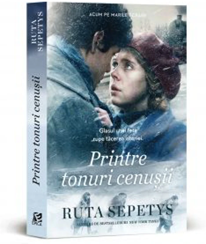 Printre tonuri cenusii (editie de film)