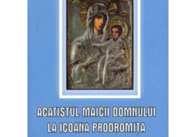 Acatistul Maicii Domnului la Icoana Prodromita. Minunile Sfintei Icoane