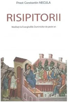 Risipitorii. Meditatii la Evangheliile Duminicilor de peste an - Pr Constantin Necula