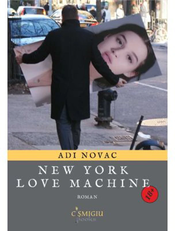 New York love machine - Adi Novac