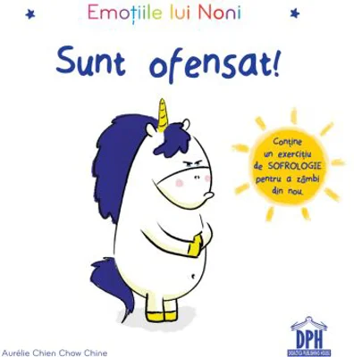 Emotiile lui Noni. Sunt ofensat! - Aurelie Chien Chow Chine