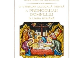 O versiune muzicala inedita a Prohodului Domnului in limba romana - Sebastian Barbu - Bucur